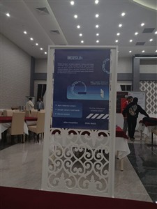 Yazılım Mühendisliği Bölümünden Aksaray Üniversitesi 2.Ar-Ge Proje Pazarında Büyük Başarı