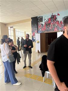 Kriptoloji Veri ve Bilgi Güvenliği Özgün Geliştirilen Algoritmalar İle 80 Uygulamalı Proje Sunumu Gerçekleştirildi