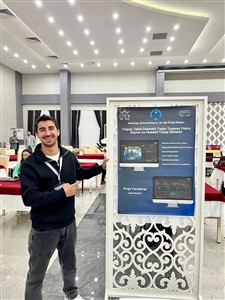 Yazılım Mühendisliği Bölümünden Aksaray Üniversitesi 2.Ar-Ge Proje Pazarında Büyük Başarı