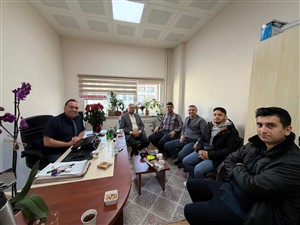 Doç. Dr. Bilal Şenol Profesör Unvanı Aldı