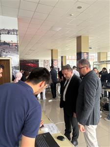 Kriptoloji Veri ve Bilgi Güvenliği Özgün Geliştirilen Algoritmalar İle 80 Uygulamalı Proje Sunumu Gerçekleştirildi