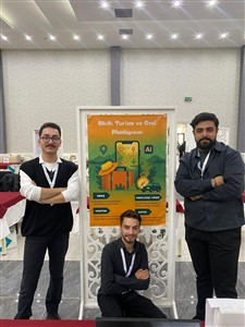 Yazılım Mühendisliği Bölümünden Aksaray Üniversitesi 2.Ar-Ge Proje Pazarında Büyük Başarı