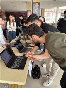 Kriptoloji Veri ve Bilgi Güvenliği Özgün Geliştirilen Algoritmalar İle 80 Uygulamalı Proje Sunumu Gerçekleştirildi