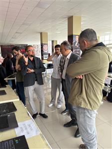 Kriptoloji Veri ve Bilgi Güvenliği Özgün Geliştirilen Algoritmalar İle 80 Uygulamalı Proje Sunumu Gerçekleştirildi