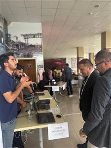 Kriptoloji Veri ve Bilgi Güvenliği Özgün Geliştirilen Algoritmalar İle 80 Uygulamalı Proje Sunumu Gerçekleştirildi