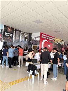 Kriptoloji Veri ve Bilgi Güvenliği Özgün Geliştirilen Algoritmalar İle 80 Uygulamalı Proje Sunumu Gerçekleştirildi