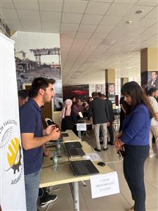Kriptoloji Veri ve Bilgi Güvenliği Özgün Geliştirilen Algoritmalar İle 80 Uygulamalı Proje Sunumu Gerçekleştirildi