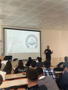 2025-2026 Eğitim Öğretim Yılı Oryantasyon Eğitimi