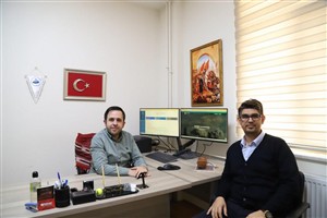 Dr. Öğr. Üyesi Atıl Emre Coşgun'un Başarısı Bölümümüzü Gururlandırdı