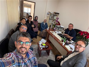Doç. Dr. Bilal Şenol Profesör Unvanı Aldı