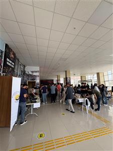 Kriptoloji Veri ve Bilgi Güvenliği Özgün Geliştirilen Algoritmalar İle 80 Uygulamalı Proje Sunumu Gerçekleştirildi