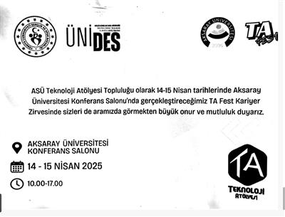TA Fest Kariyer Zirvesi