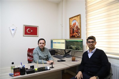 Dr. Öğr. Üyesi Atıl Emre Coşgun'un Başarısı Bölümümüzü Gururlandırdı