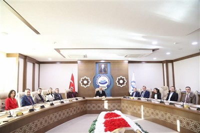 Prof. Dr. Bilal Şenol Takdir Belgesi Aldı