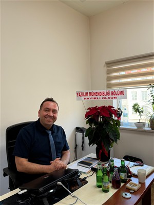 Doç. Dr. Bilal Şenol Profesör Unvanı Aldı